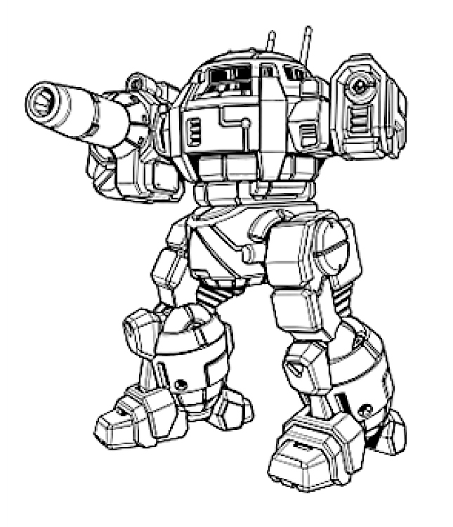 Mordel.Net:/ SuburbanMech UM-R100